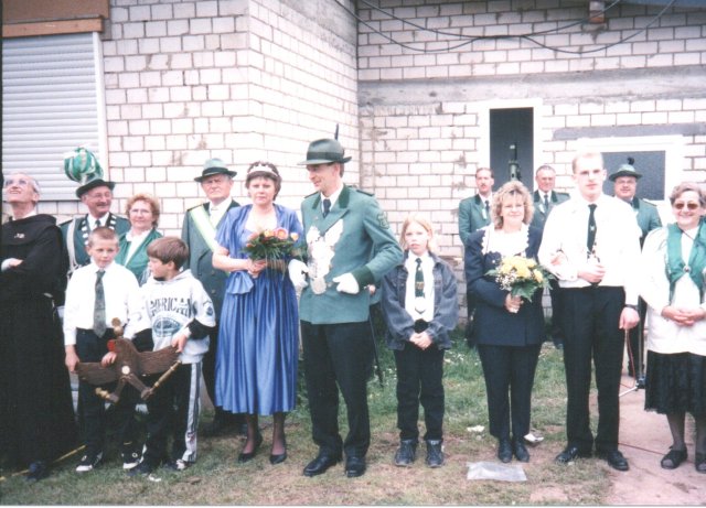 1997 Schützenfest